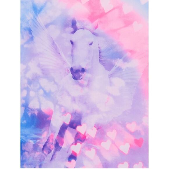 Girls Flounce Bikini & Unicorn One Piece Swimsuit Bathing Suit 2-Pack XL Plus - Picture 10 of 11